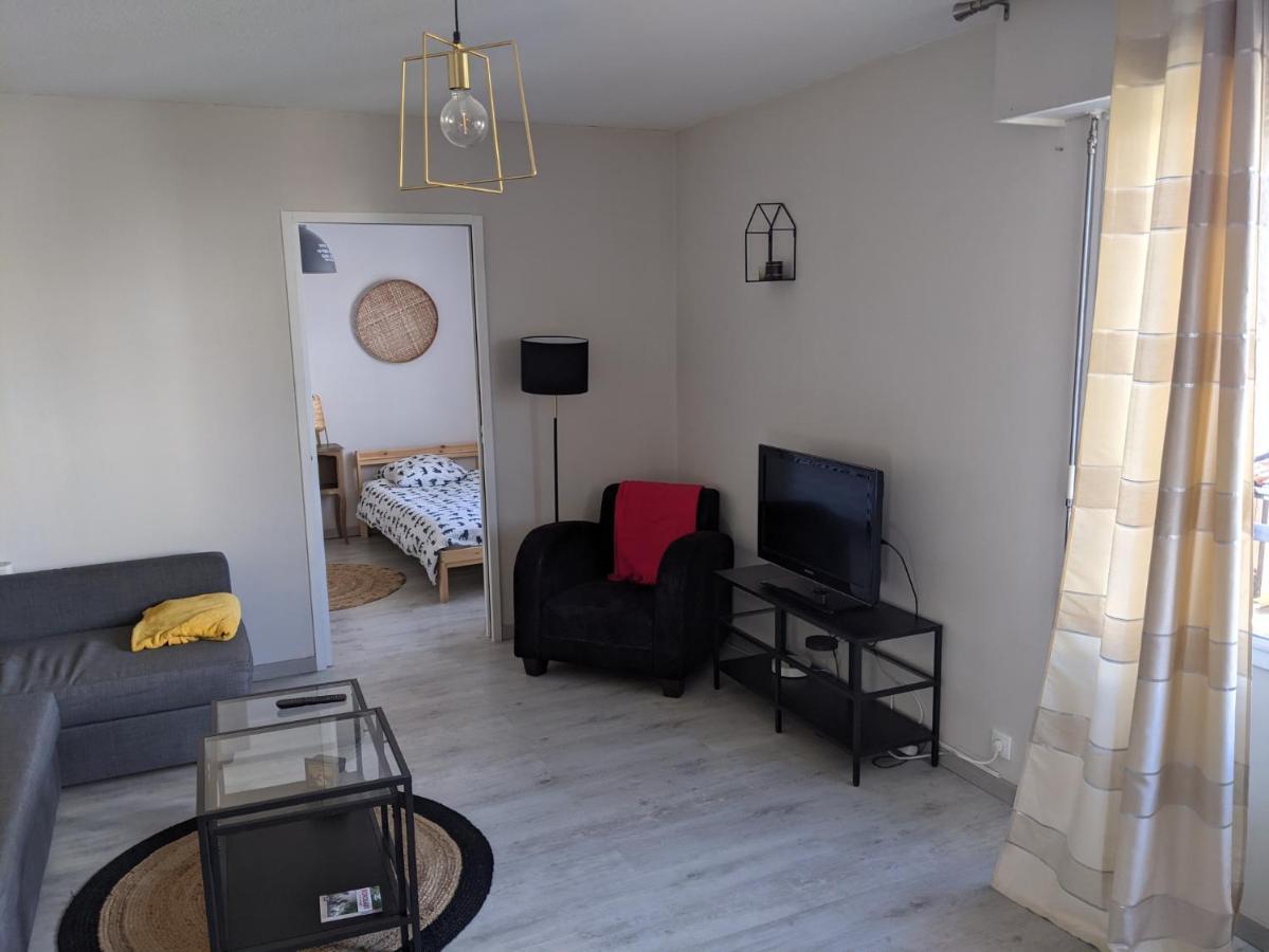 T3 A Merignac, Cosy Et Bien Decore Eksteriør billede