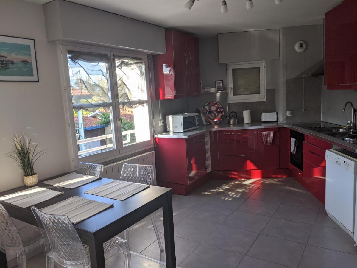T3 A Merignac, Cosy Et Bien Decore Eksteriør billede