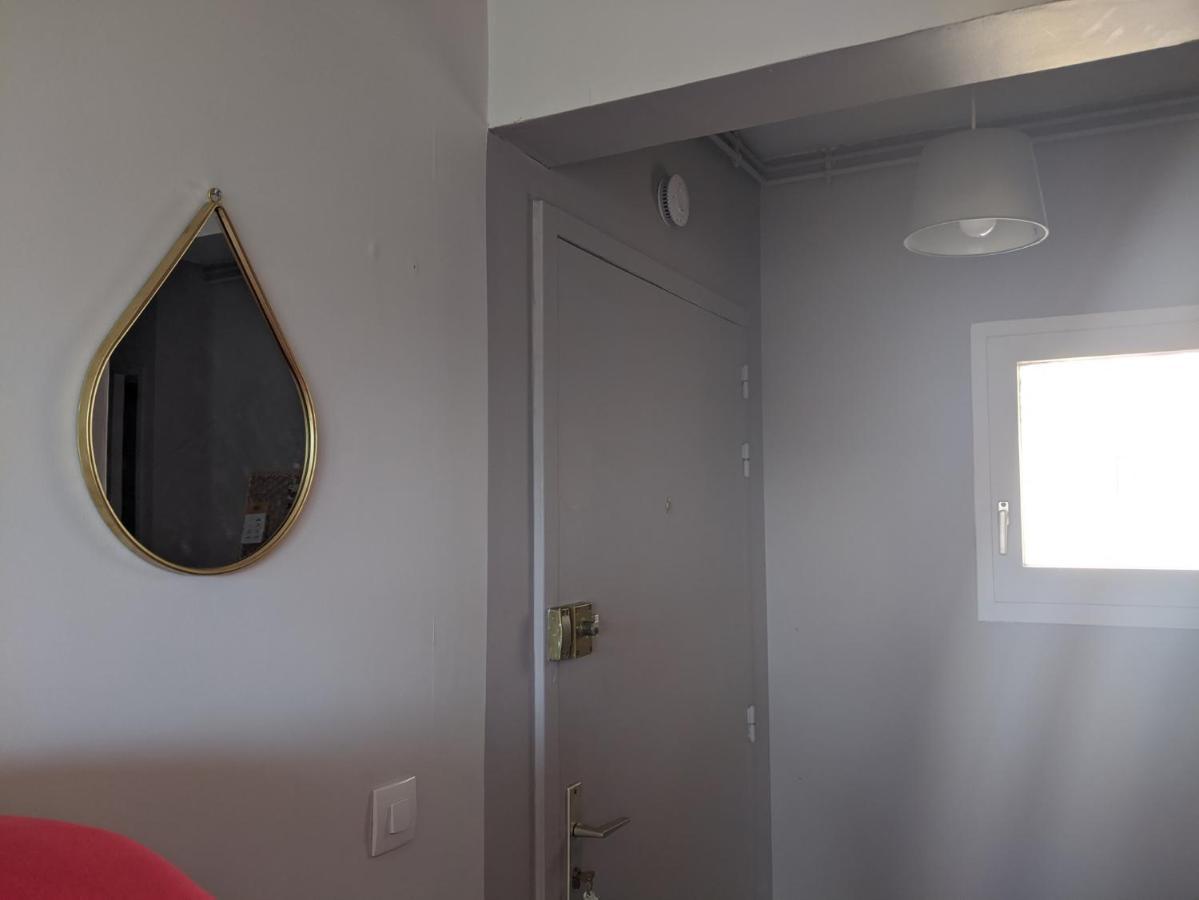 T3 A Merignac, Cosy Et Bien Decore Eksteriør billede