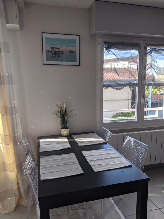 T3 A Merignac, Cosy Et Bien Decore Eksteriør billede